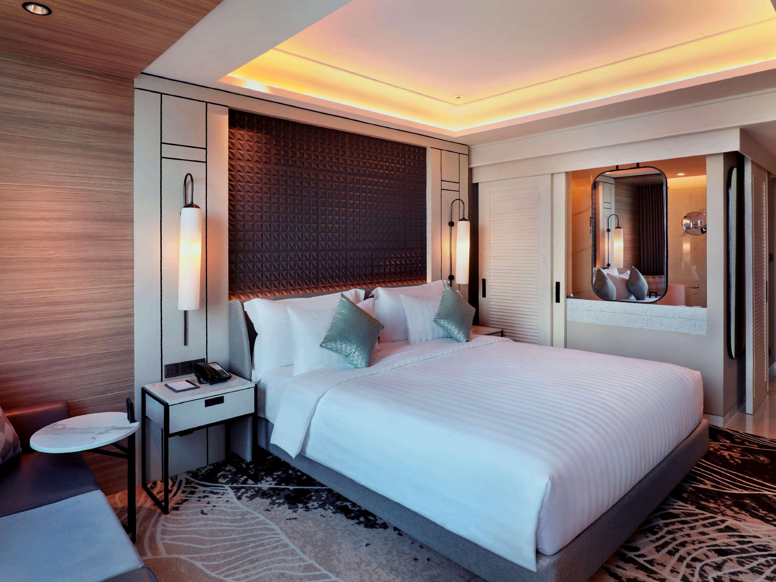 Movenpick Surabaya City Zimmer foto
