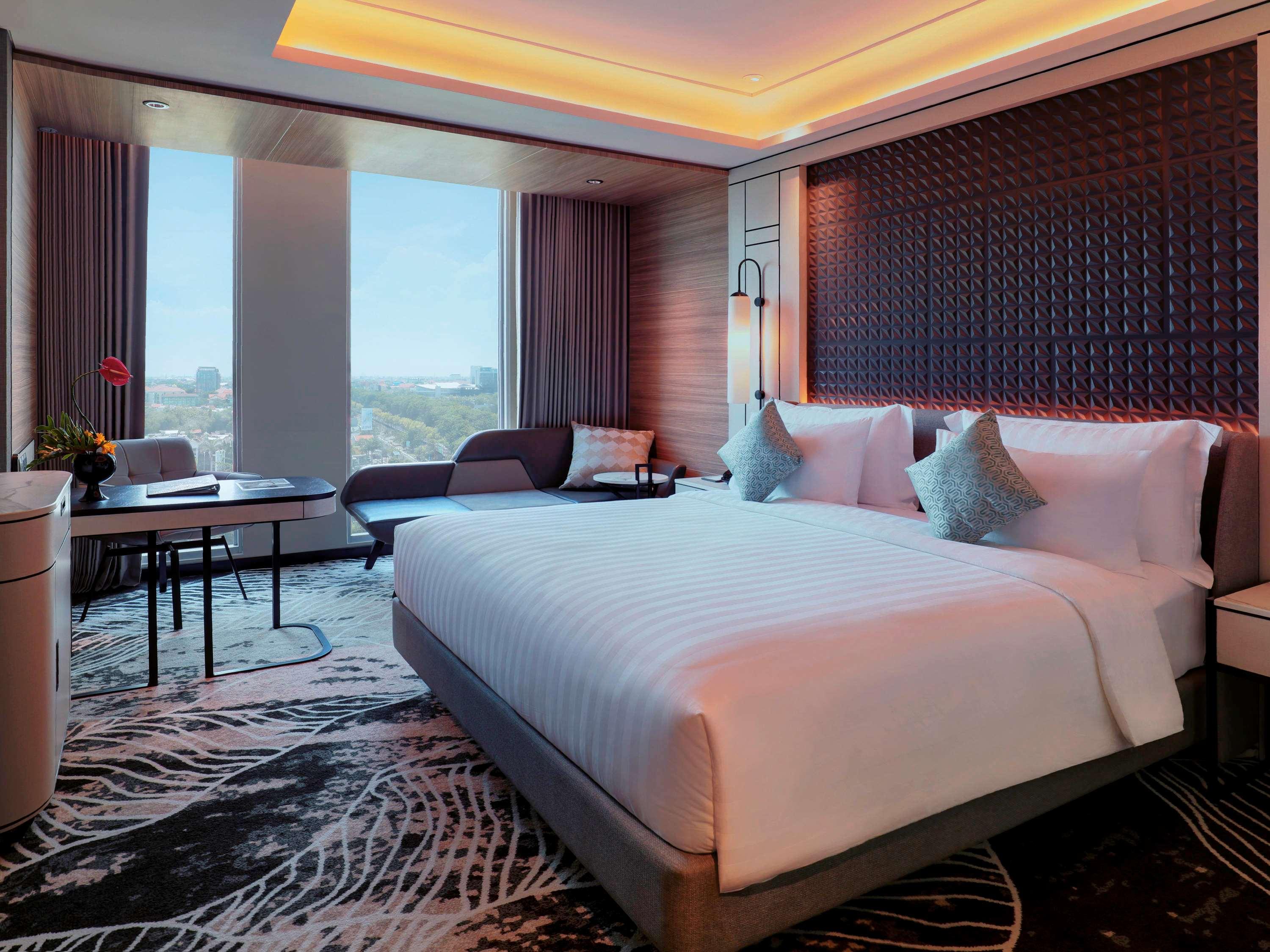 Movenpick Surabaya City Zimmer foto