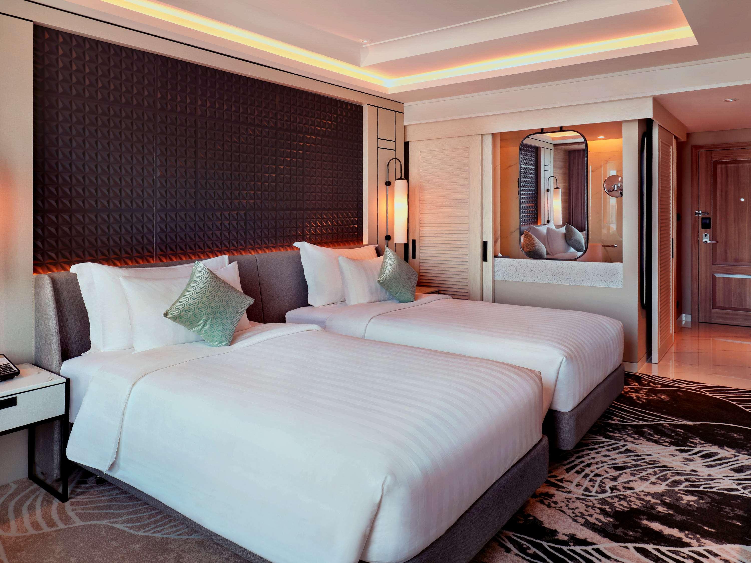 Movenpick Surabaya City Zimmer foto