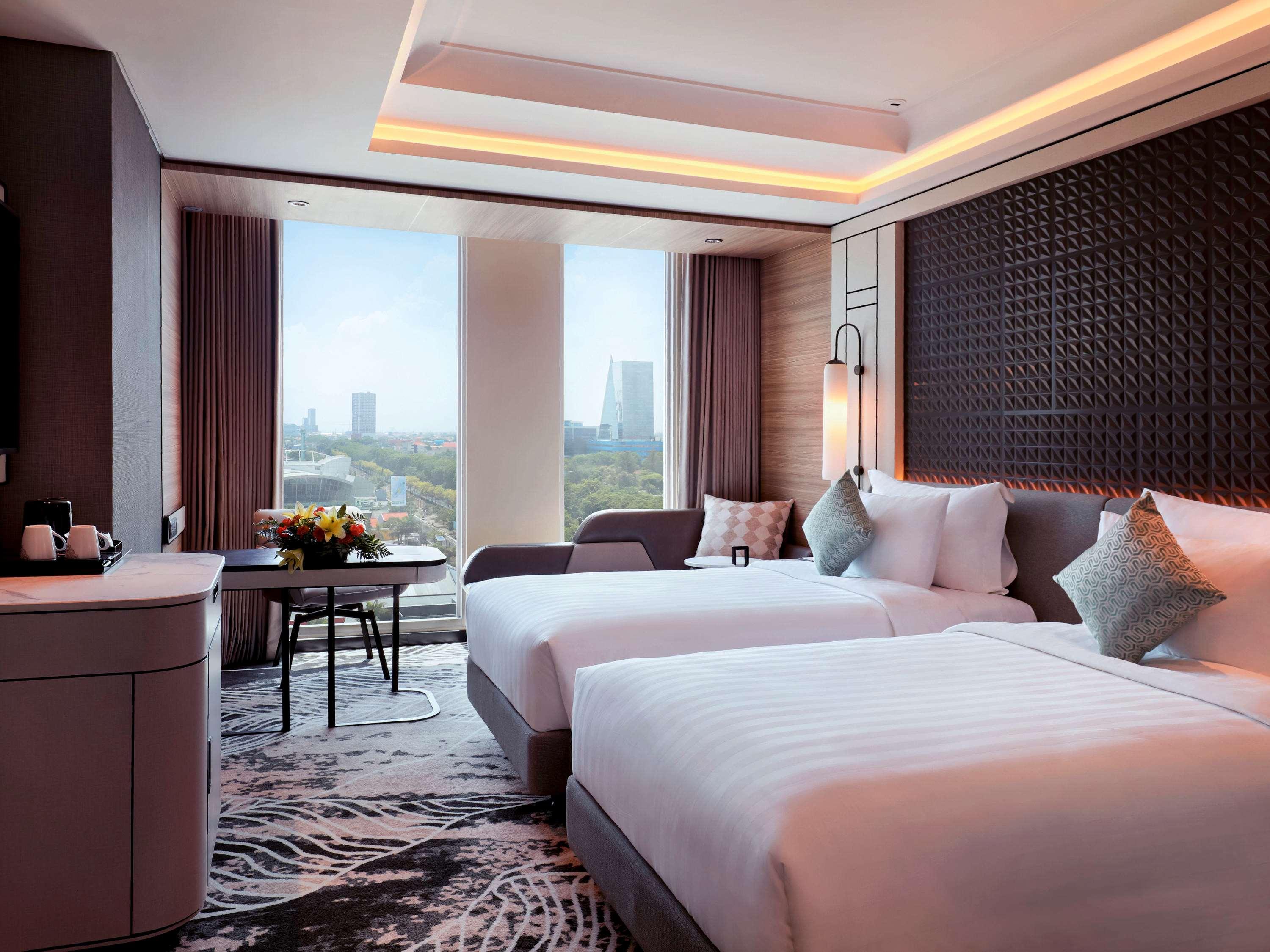 Movenpick Surabaya City Zimmer foto