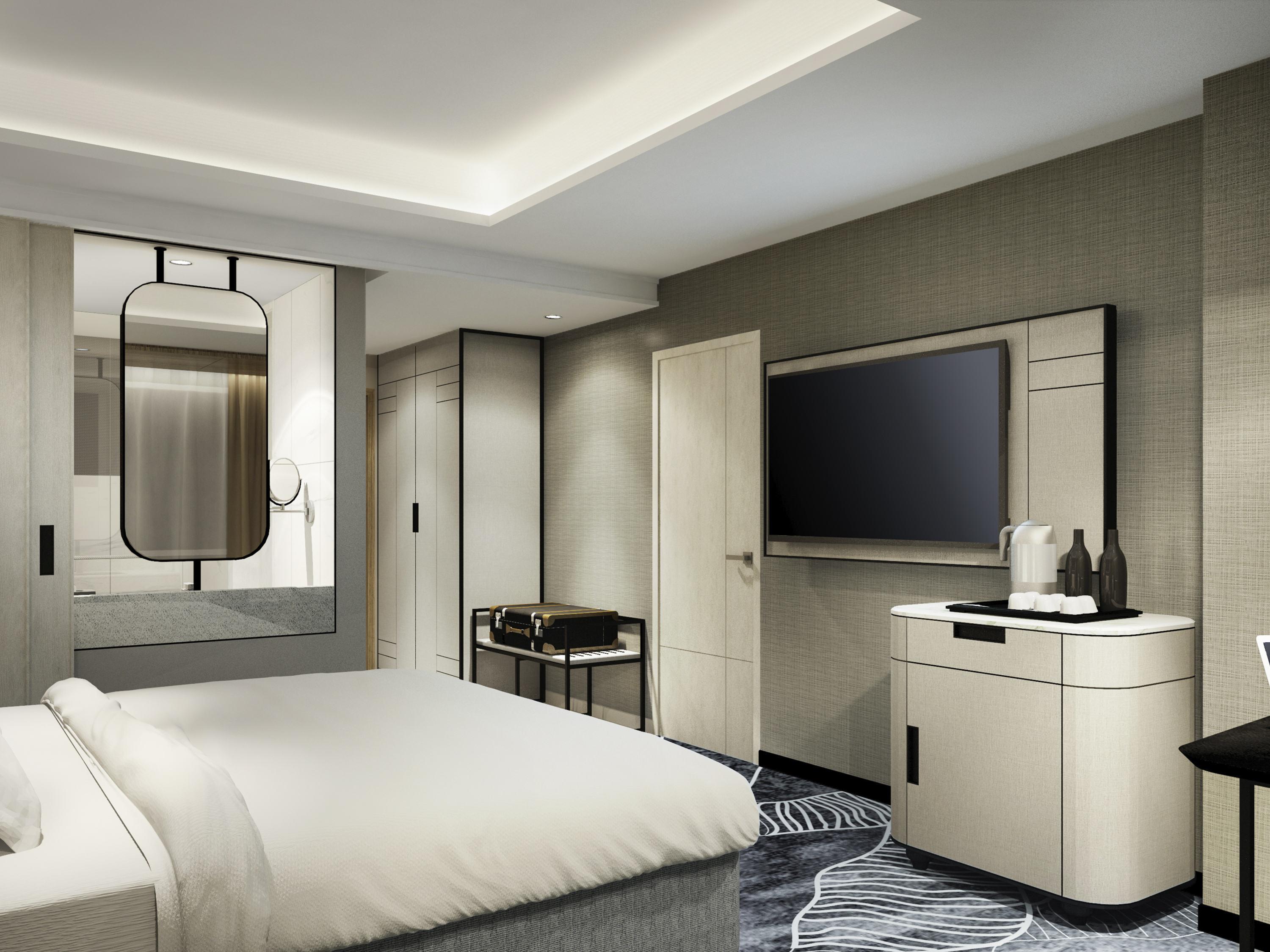 Movenpick Surabaya City Exterior foto
