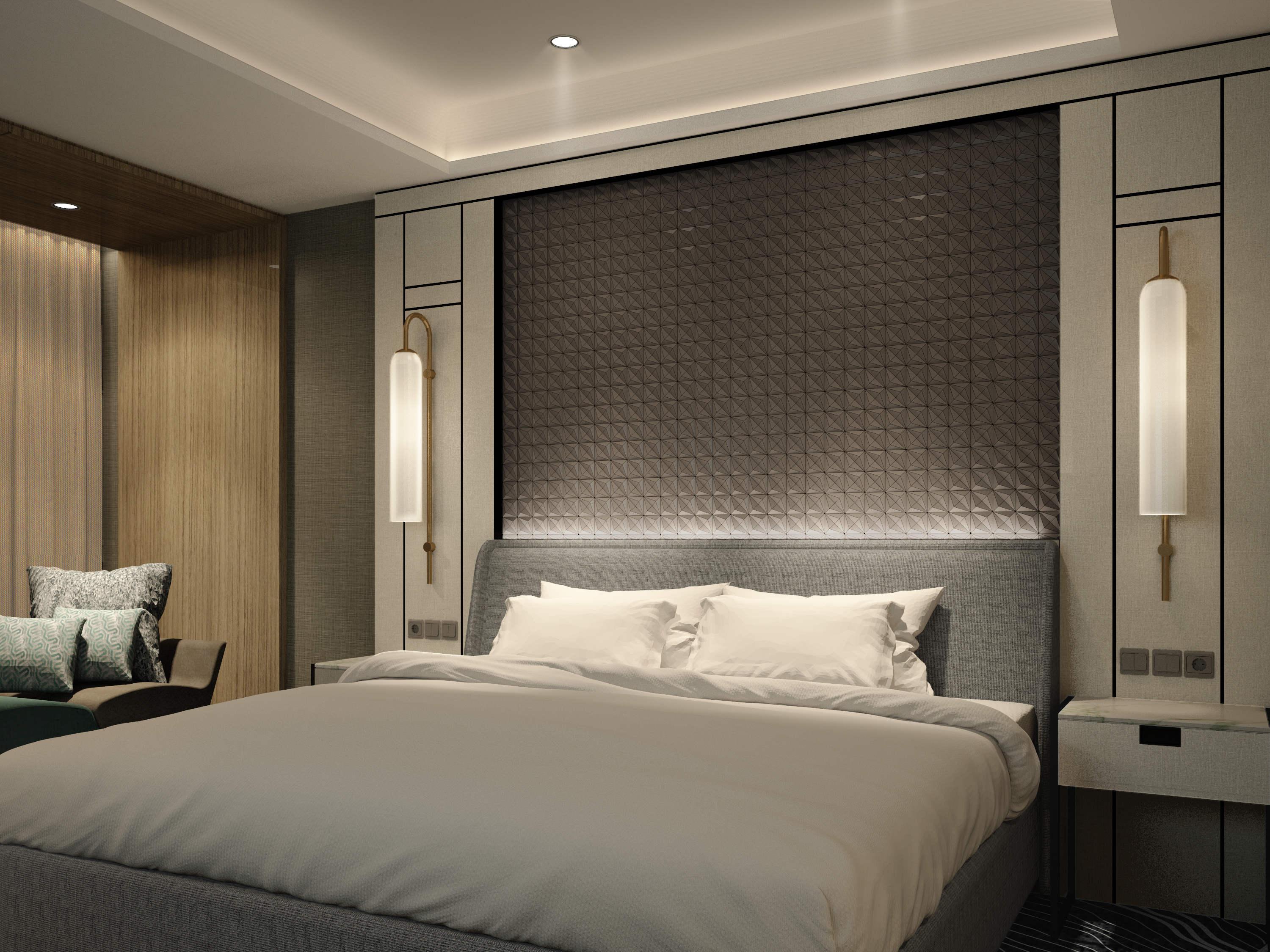 Movenpick Surabaya City Exterior foto