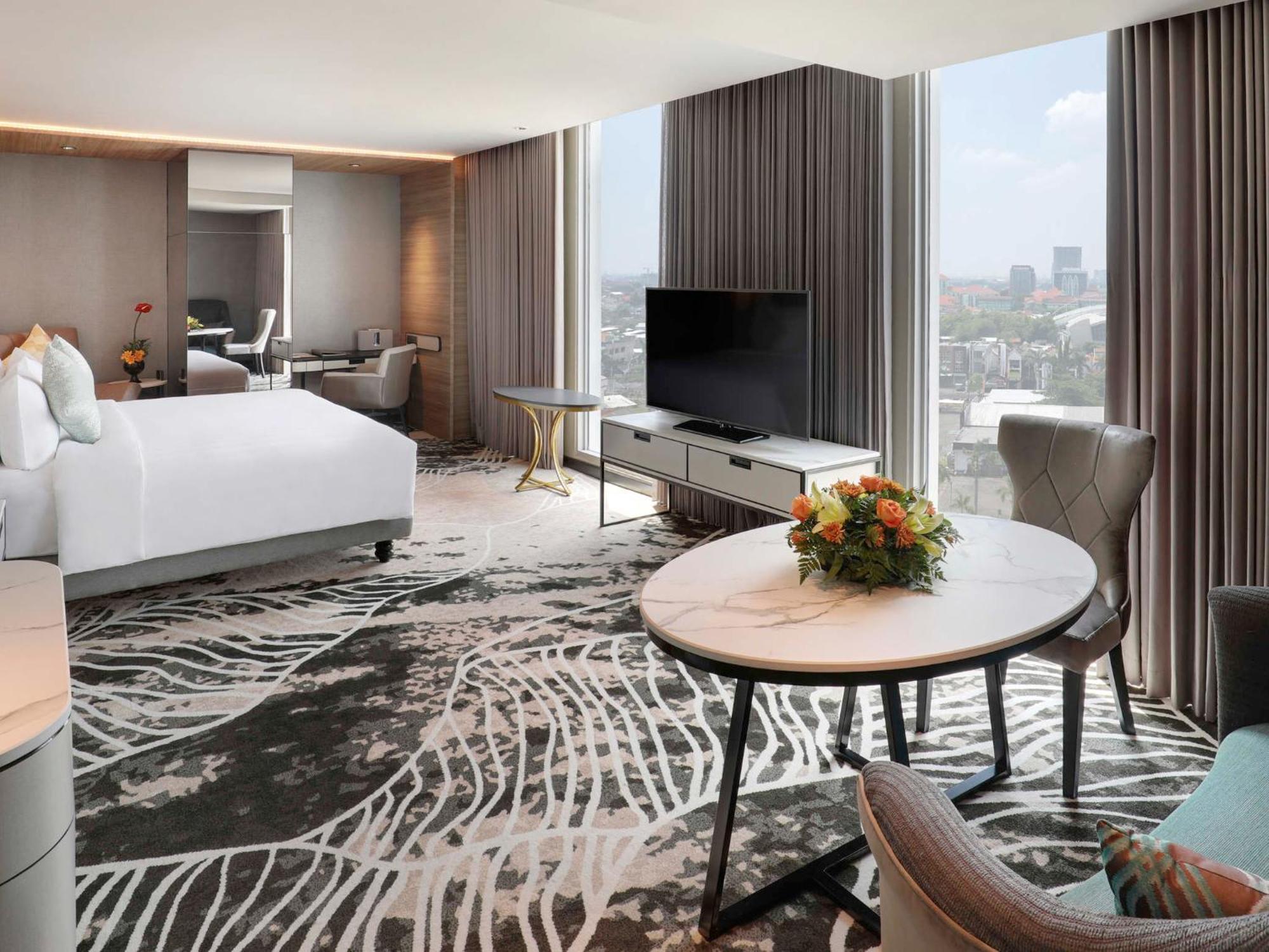 Movenpick Surabaya City Exterior foto